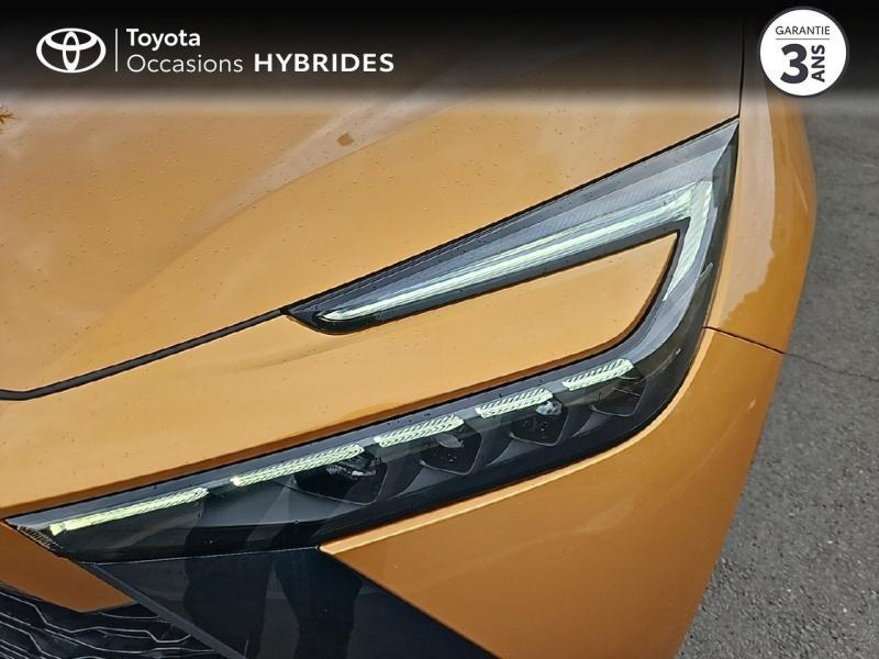 TOYOTA C-HR d’occasion à vendre à LATTES chez ADL (Photo 10)
