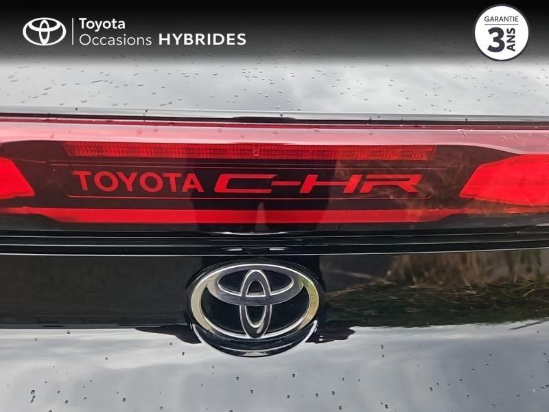 TOYOTA C-HR d’occasion à vendre à LATTES chez ADL (Photo 12)