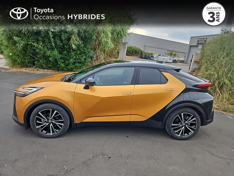 TOYOTA C-HR d’occasion à vendre à LATTES chez ADL (Photo 13)