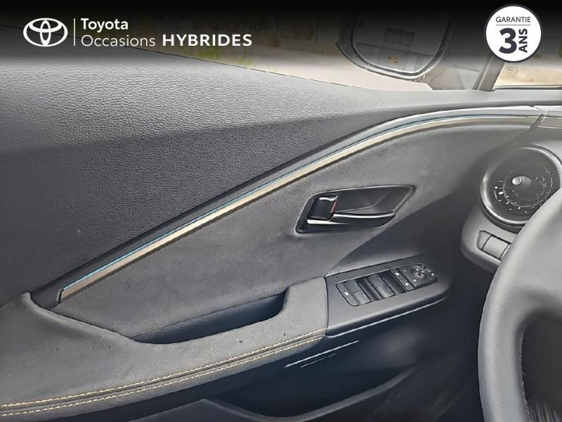 TOYOTA C-HR d’occasion à vendre à LATTES chez ADL (Photo 14)