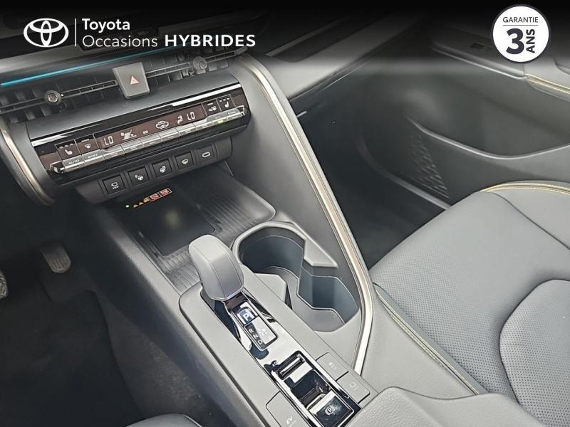 TOYOTA C-HR d’occasion à vendre à LATTES chez ADL (Photo 15)