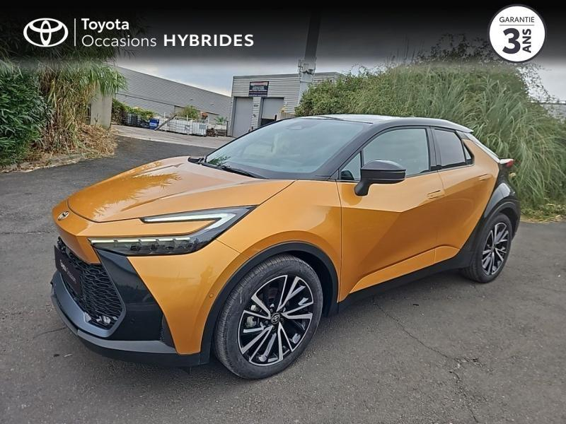 TOYOTA C-HR d’occasion à vendre à LATTES chez ADL (Photo 16)