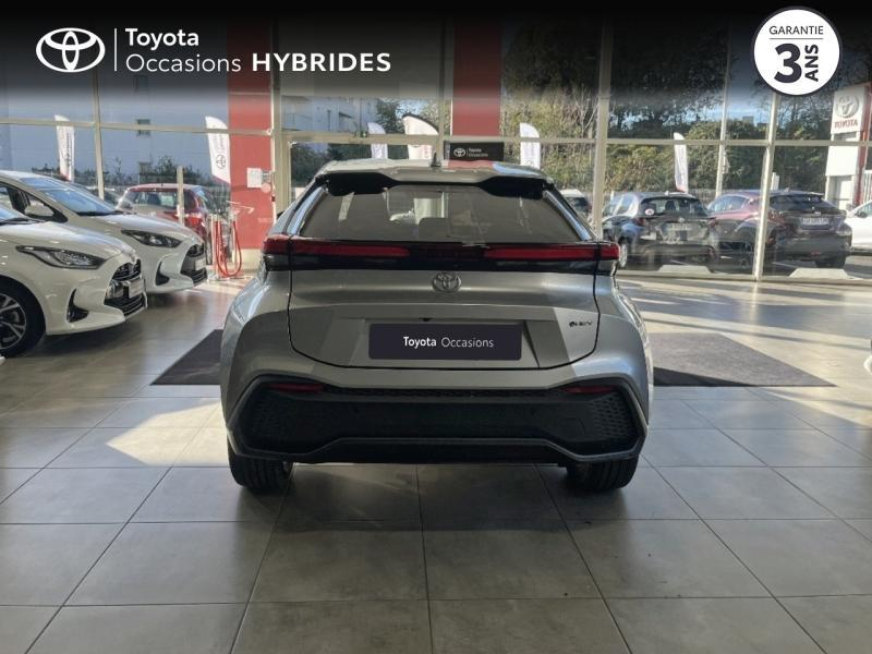 TOYOTA C-HR d’occasion à vendre à LATTES chez ADL (Photo 3)