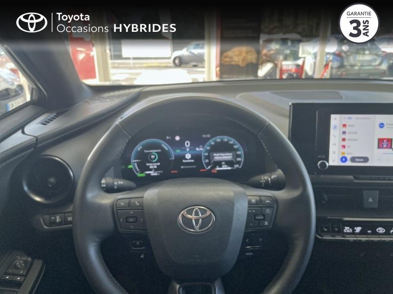 TOYOTA C-HR d’occasion à vendre à LATTES chez ADL (Photo 6)