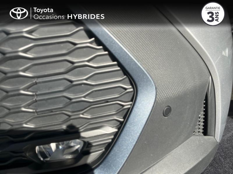 TOYOTA C-HR d’occasion à vendre à LATTES chez ADL (Photo 10)