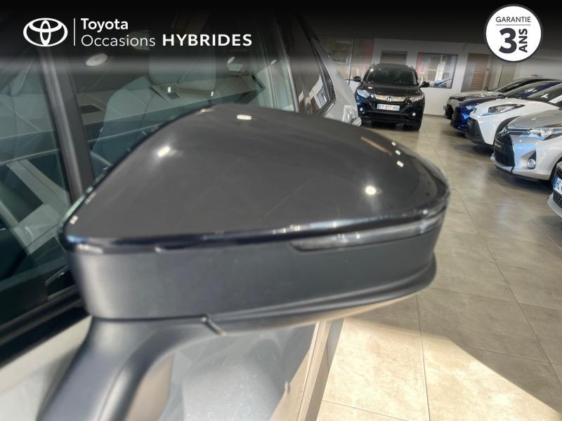 TOYOTA C-HR d’occasion à vendre à LATTES chez ADL (Photo 11)