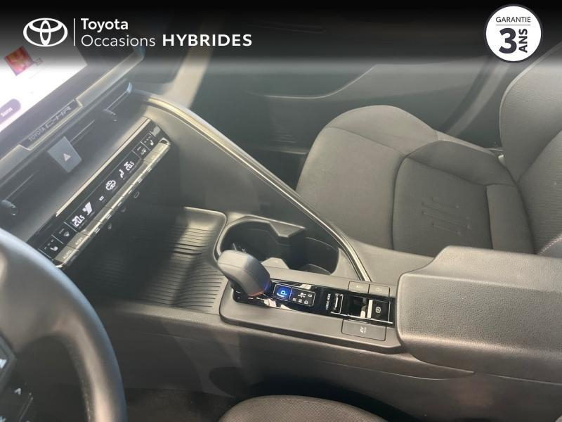 TOYOTA C-HR d’occasion à vendre à LATTES chez ADL (Photo 13)