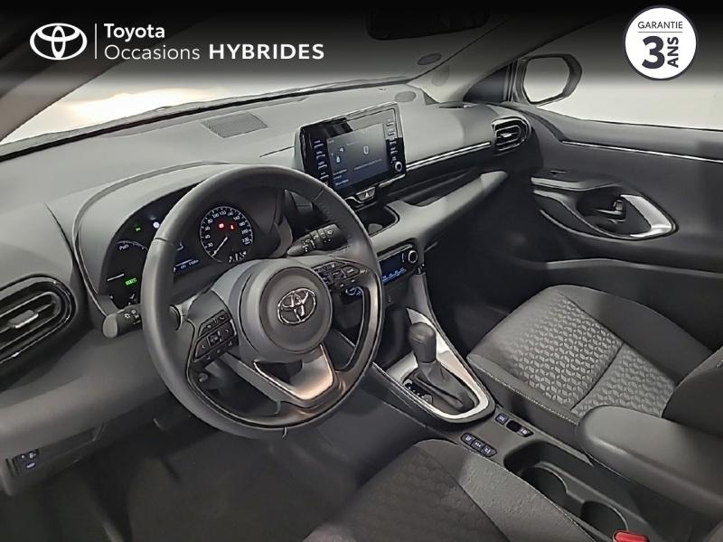 TOYOTA Yaris d’occasion à vendre à LATTES chez ADL (Photo 15)