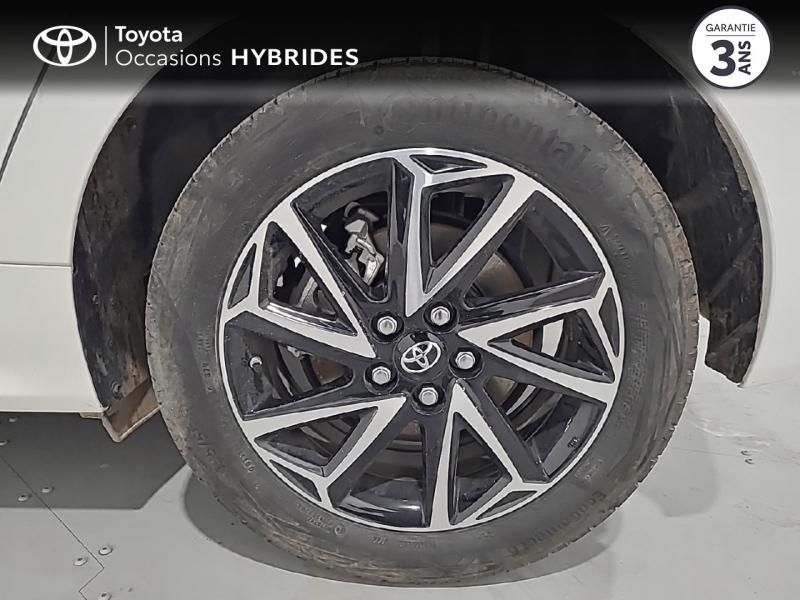 TOYOTA Yaris d’occasion à vendre à LATTES chez ADL (Photo 9)