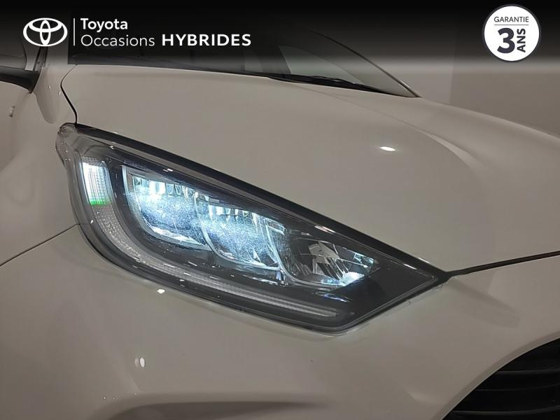 TOYOTA Yaris d’occasion à vendre à LATTES chez ADL (Photo 11)