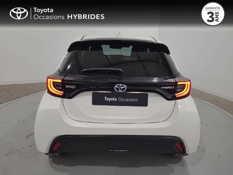 TOYOTA Yaris d’occasion à vendre à LATTES chez ADL (Photo 13)
