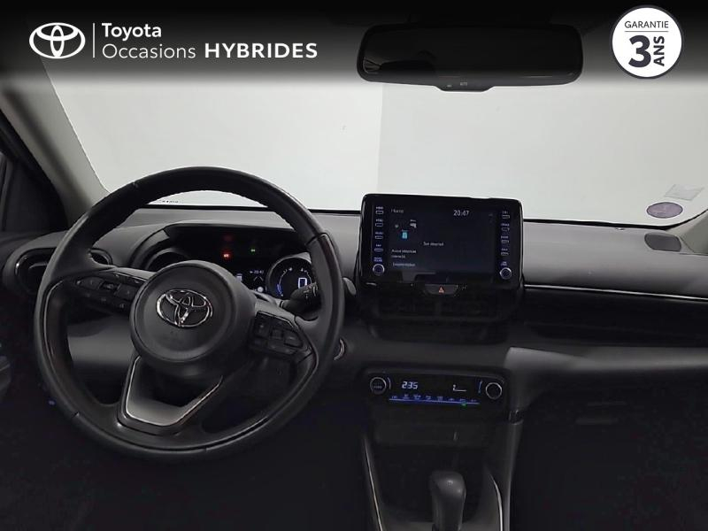 TOYOTA Yaris d’occasion à vendre à LATTES chez ADL (Photo 16)