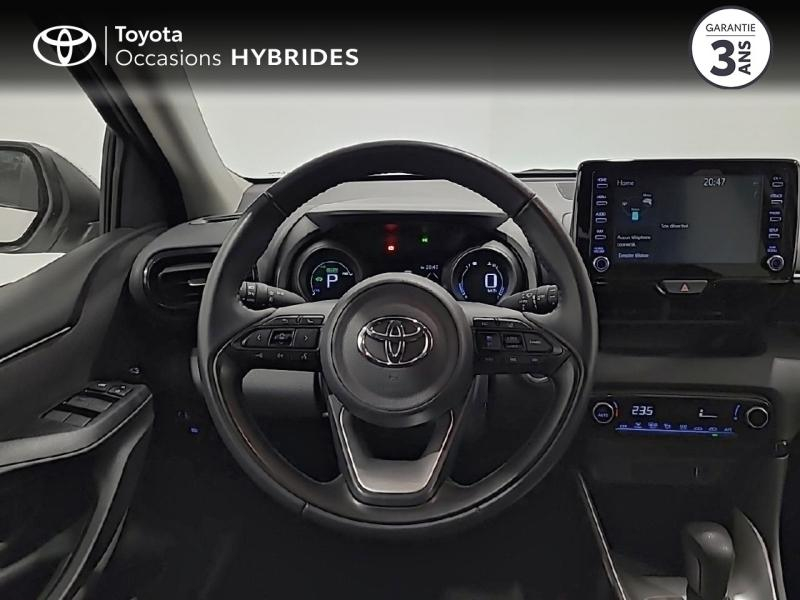 TOYOTA Yaris d’occasion à vendre à LATTES chez ADL (Photo 17)