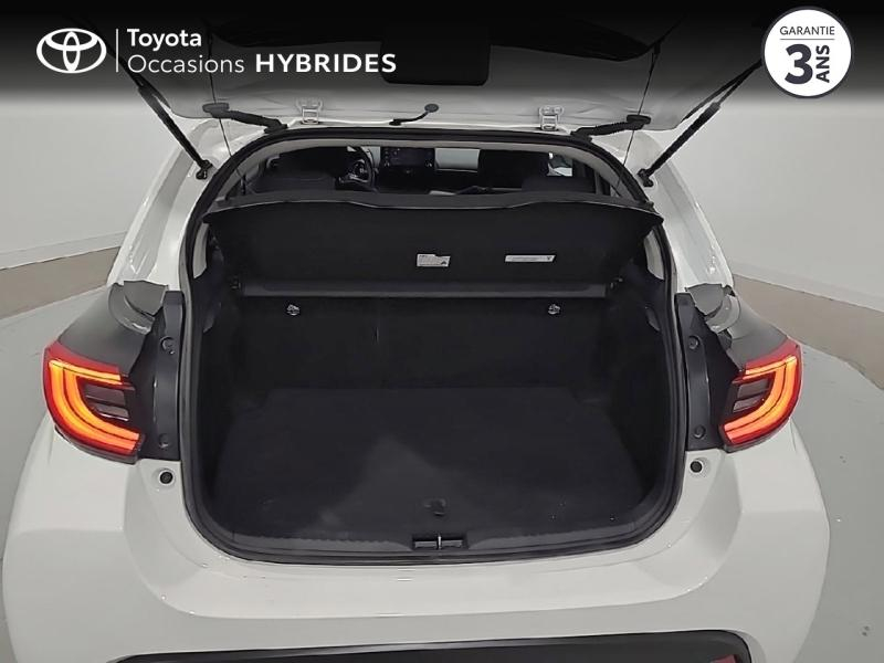 TOYOTA Yaris d’occasion à vendre à LATTES chez ADL (Photo 18)