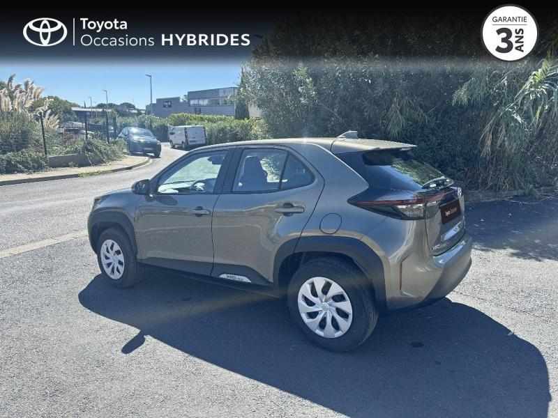 TOYOTA Yaris Cross d’occasion à vendre à LATTES chez ADL (Photo 4)