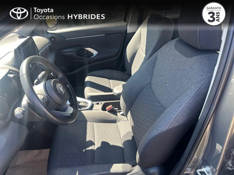 TOYOTA Yaris Cross d’occasion à vendre à LATTES chez ADL (Photo 5)