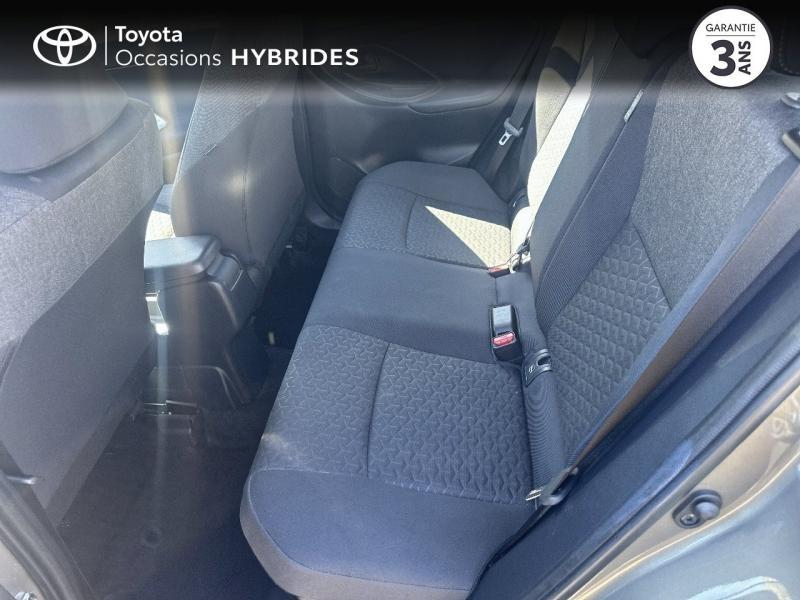 TOYOTA Yaris Cross d’occasion à vendre à LATTES chez ADL (Photo 6)