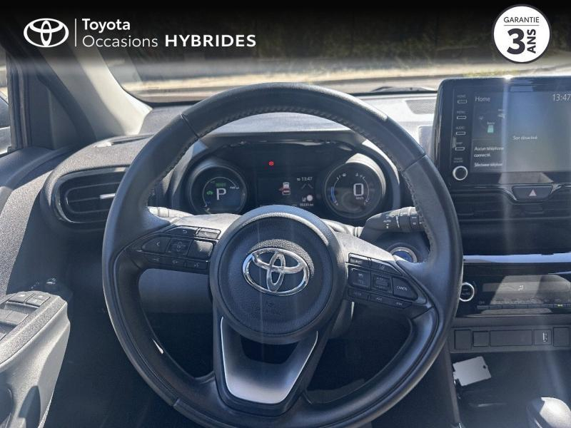 TOYOTA Yaris Cross d’occasion à vendre à LATTES chez ADL (Photo 7)