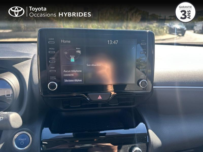 TOYOTA Yaris Cross d’occasion à vendre à LATTES chez ADL (Photo 8)