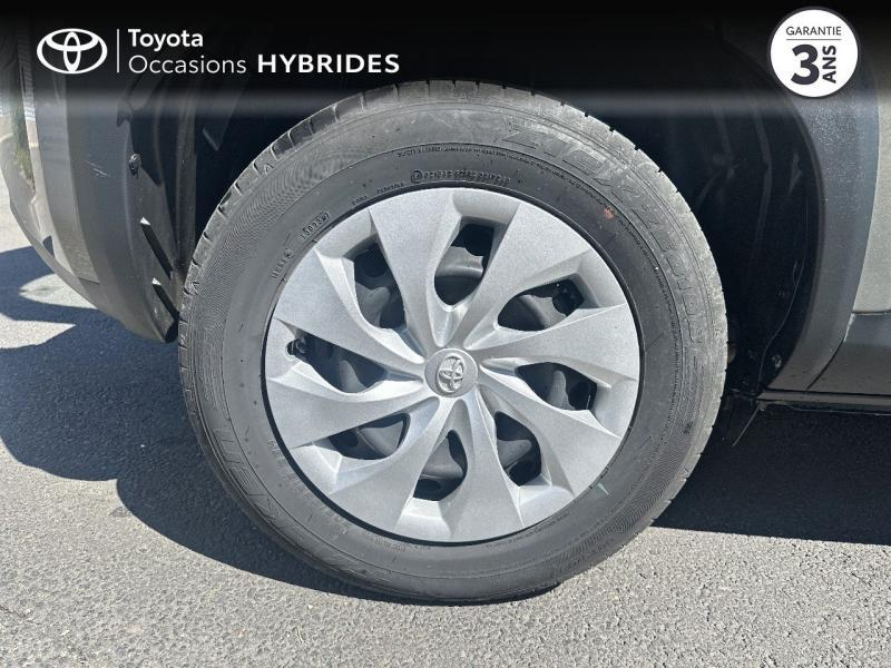 TOYOTA Yaris Cross d’occasion à vendre à LATTES chez ADL (Photo 9)