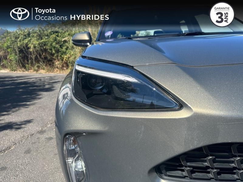 TOYOTA Yaris Cross d’occasion à vendre à LATTES chez ADL (Photo 10)