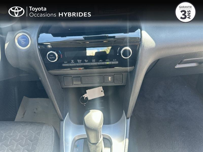 TOYOTA Yaris Cross d’occasion à vendre à LATTES chez ADL (Photo 12)