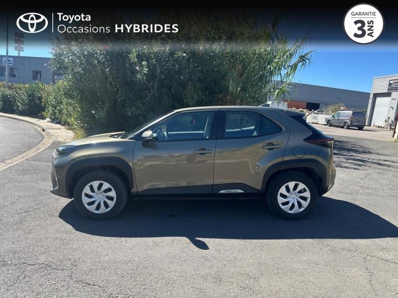 TOYOTA Yaris Cross d’occasion à vendre à LATTES chez ADL (Photo 13)