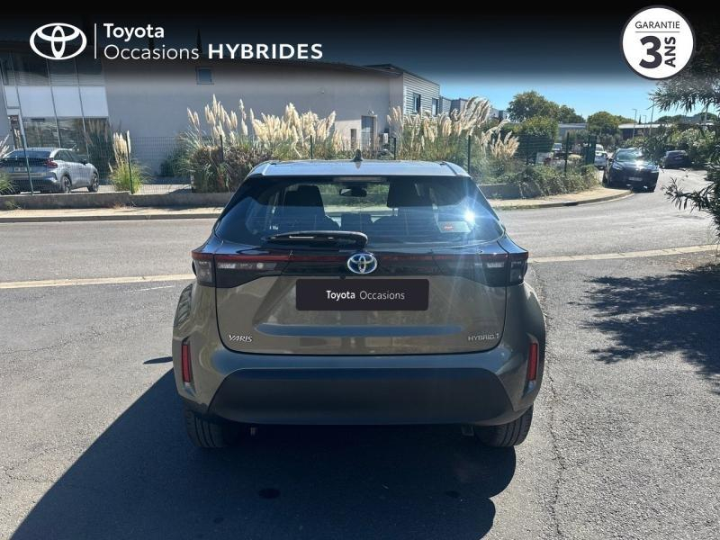 TOYOTA Yaris Cross d’occasion à vendre à LATTES chez ADL (Photo 15)