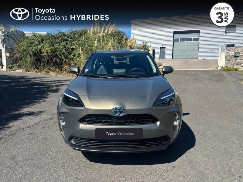 TOYOTA Yaris Cross d’occasion à vendre à LATTES chez ADL (Photo 16)