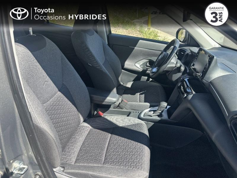 TOYOTA Yaris Cross d’occasion à vendre à LATTES chez ADL (Photo 17)