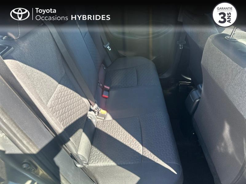 TOYOTA Yaris Cross d’occasion à vendre à LATTES chez ADL (Photo 18)