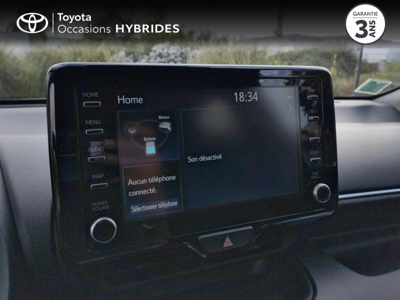 TOYOTA Yaris d’occasion à vendre à LATTES chez ADL (Photo 6)