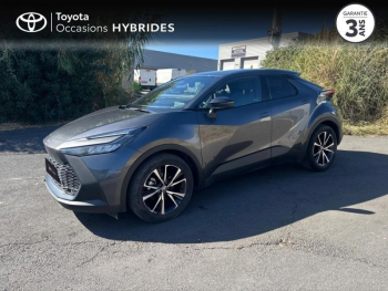 TOYOTA C-HR d’occasion à vendre à LATTES