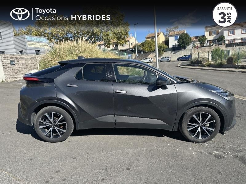 TOYOTA C-HR d’occasion à vendre à LATTES chez ADL (Photo 3)