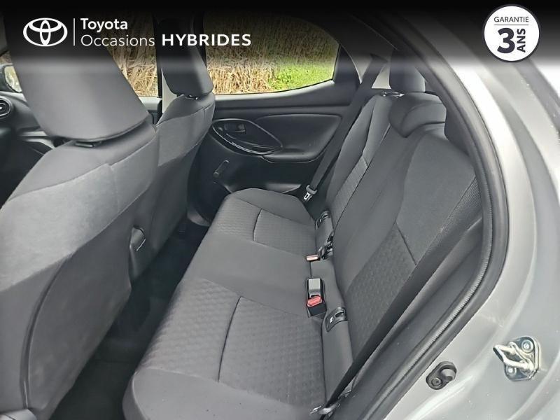 TOYOTA Yaris d’occasion à vendre à LATTES chez ADL (Photo 5)