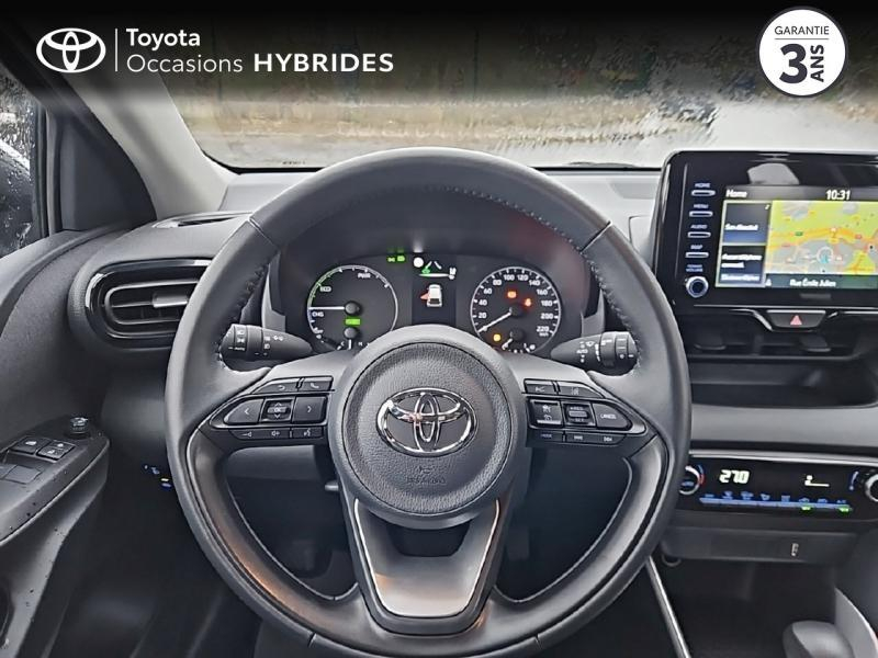 TOYOTA Yaris d’occasion à vendre à LATTES chez ADL (Photo 6)