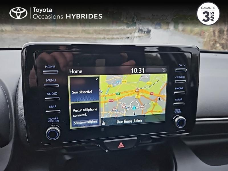 TOYOTA Yaris d’occasion à vendre à LATTES chez ADL (Photo 7)