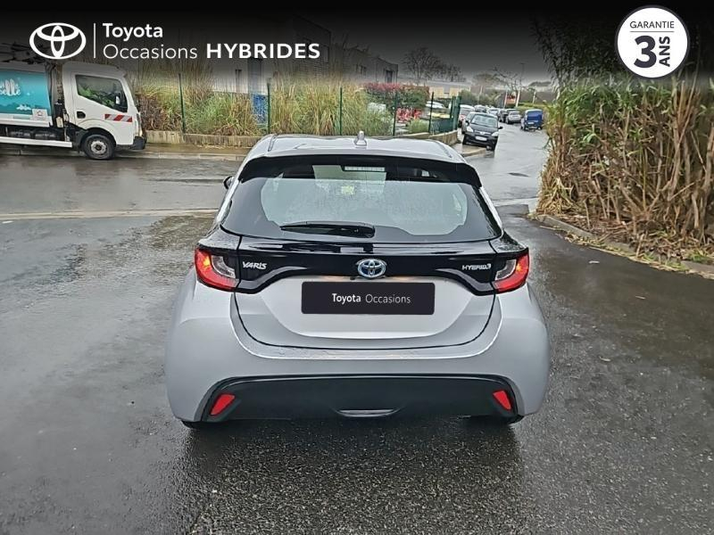 TOYOTA Yaris d’occasion à vendre à LATTES chez ADL (Photo 17)