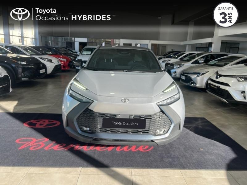 TOYOTA C-HR d’occasion à vendre à LATTES chez ADL (Photo 3)