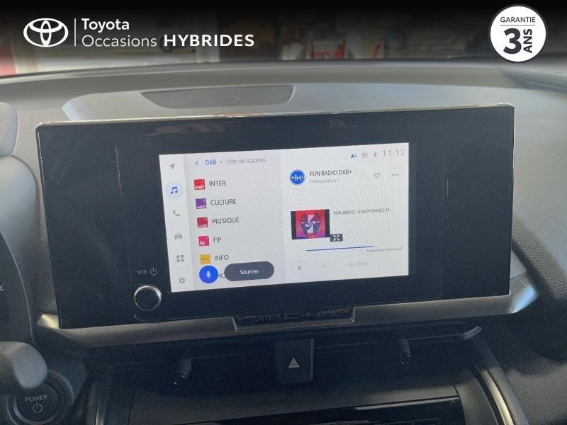 TOYOTA C-HR d’occasion à vendre à LATTES chez ADL (Photo 7)