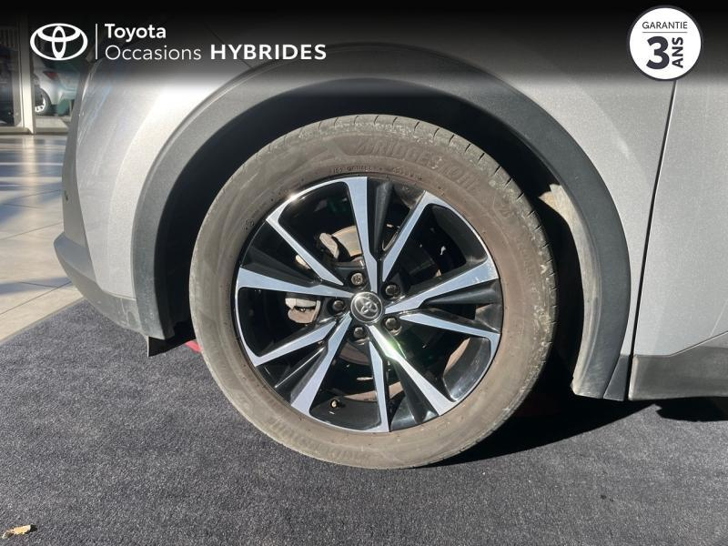 TOYOTA C-HR d’occasion à vendre à LATTES chez ADL (Photo 8)