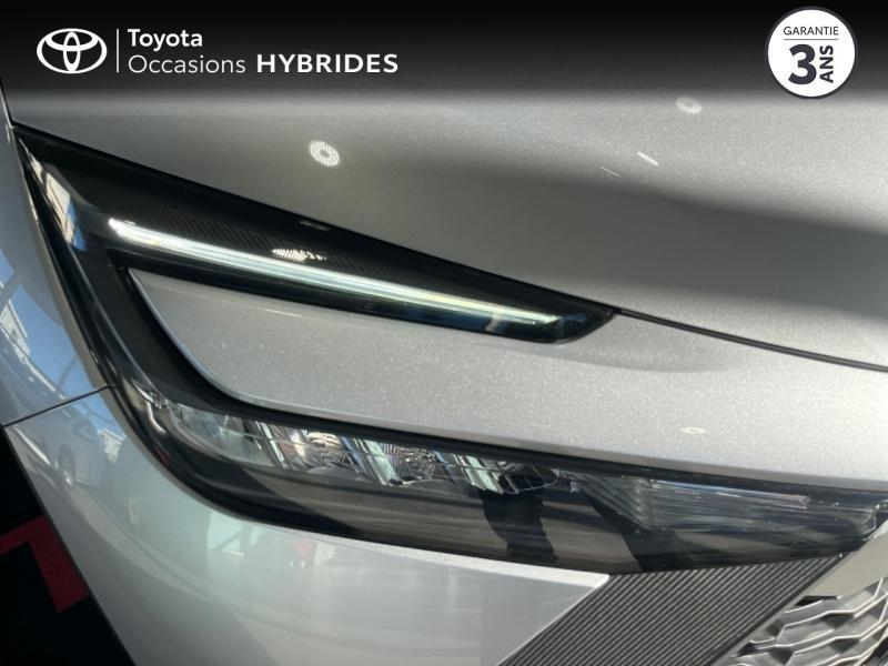 TOYOTA C-HR d’occasion à vendre à LATTES chez ADL (Photo 9)