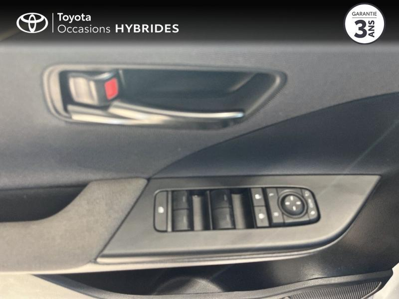 TOYOTA C-HR d’occasion à vendre à LATTES chez ADL (Photo 12)