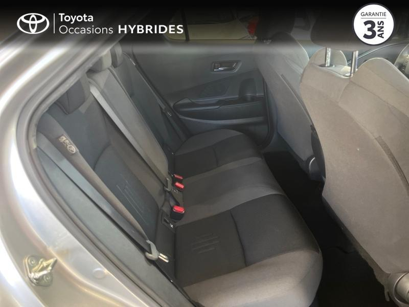 TOYOTA C-HR d’occasion à vendre à LATTES chez ADL (Photo 15)