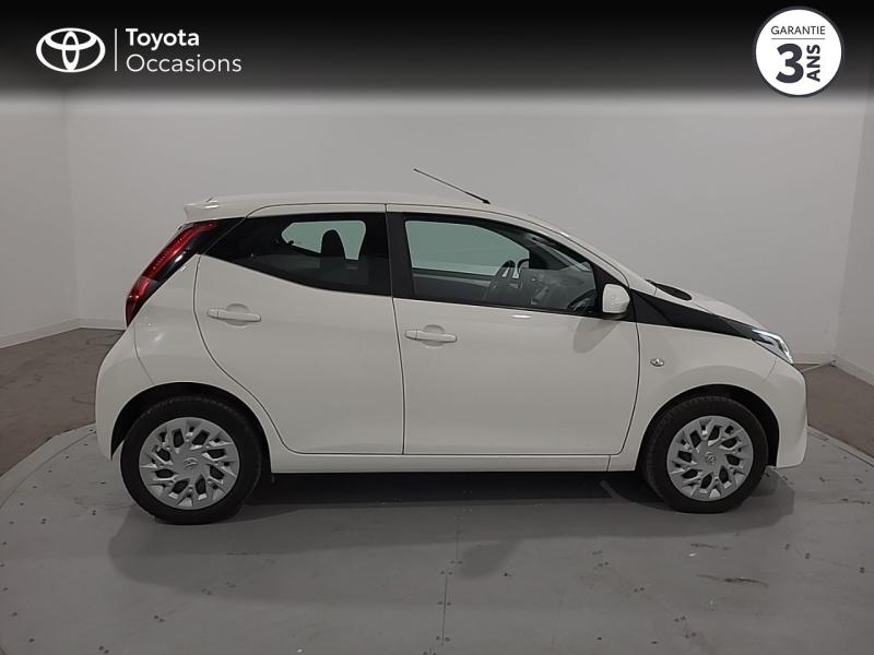 TOYOTA Aygo d’occasion à vendre à LATTES chez ADL (Photo 4)