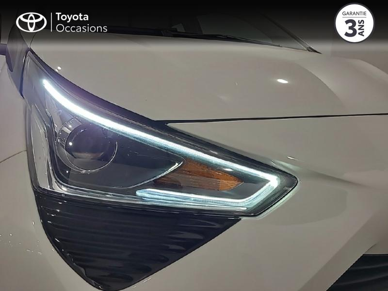 TOYOTA Aygo d’occasion à vendre à LATTES chez ADL (Photo 9)