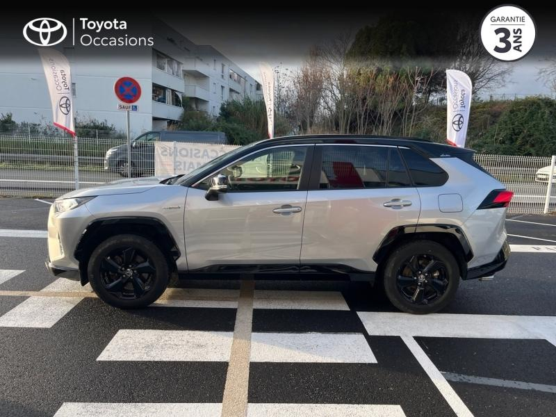 TOYOTA RAV4 d’occasion à vendre à LATTES chez ADL (Photo 3)