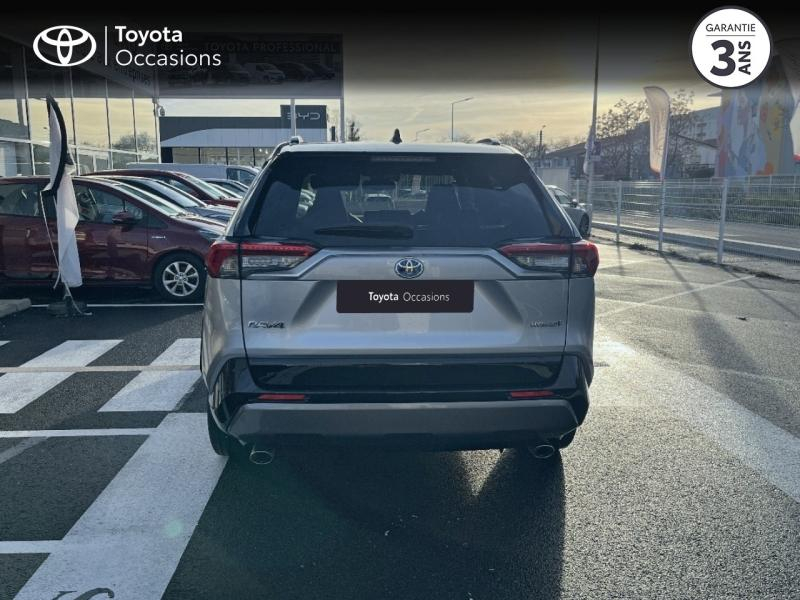 TOYOTA RAV4 d’occasion à vendre à LATTES chez ADL (Photo 4)