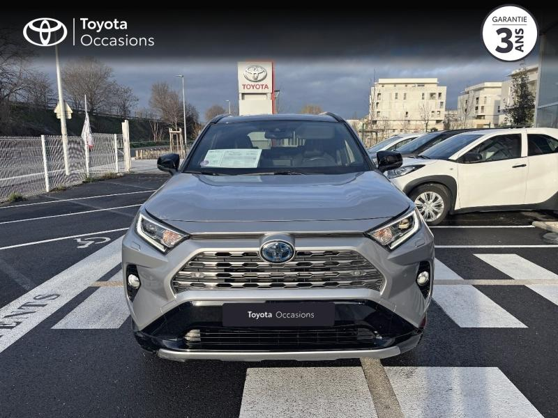 TOYOTA RAV4 d’occasion à vendre à LATTES chez ADL (Photo 5)