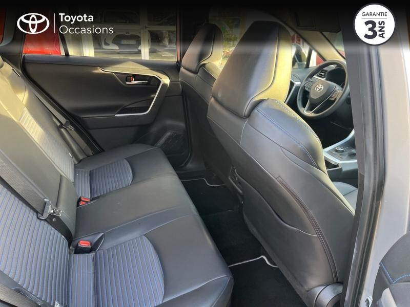 TOYOTA RAV4 d’occasion à vendre à LATTES chez ADL (Photo 7)